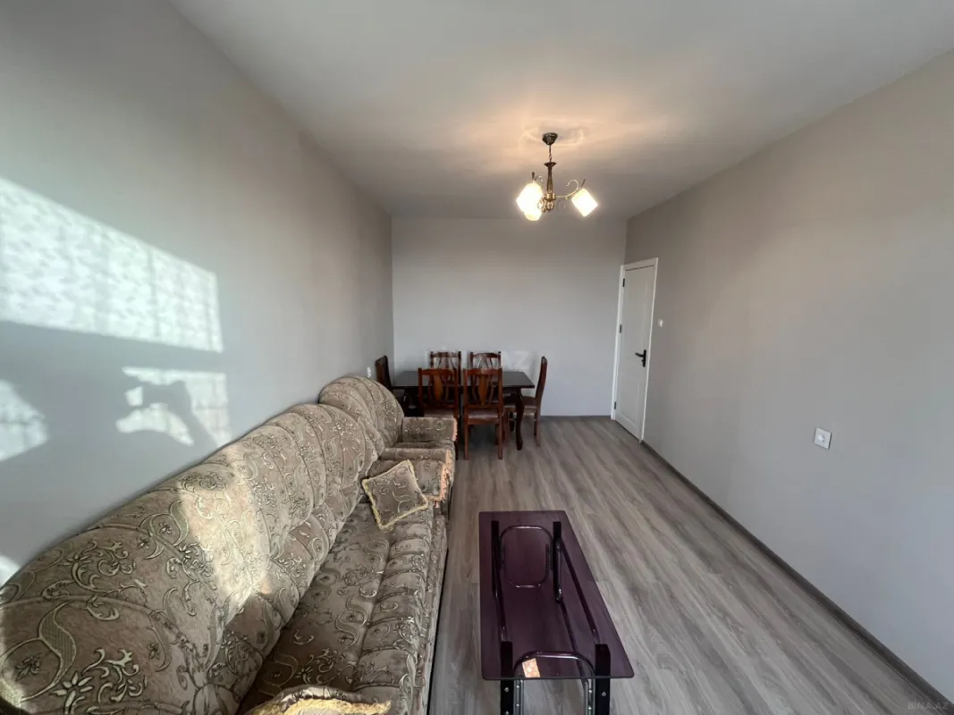 Kirayə verilir 3 otaqlı mənzil 85 m²
