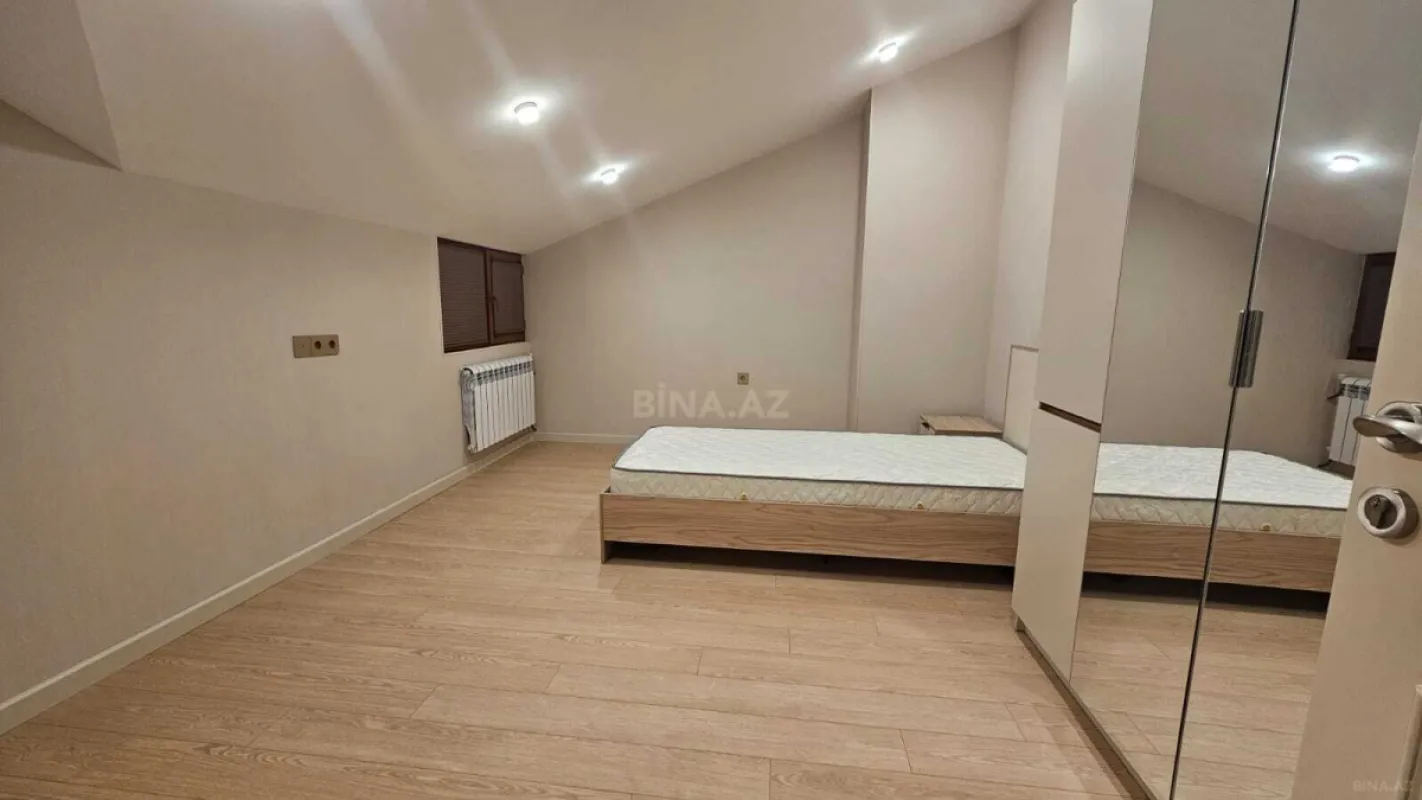 Satılır 3 otaqlı mənzil 95 m²
