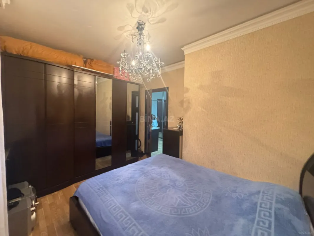 Satılır 3 otaqlı mənzil 62 m²