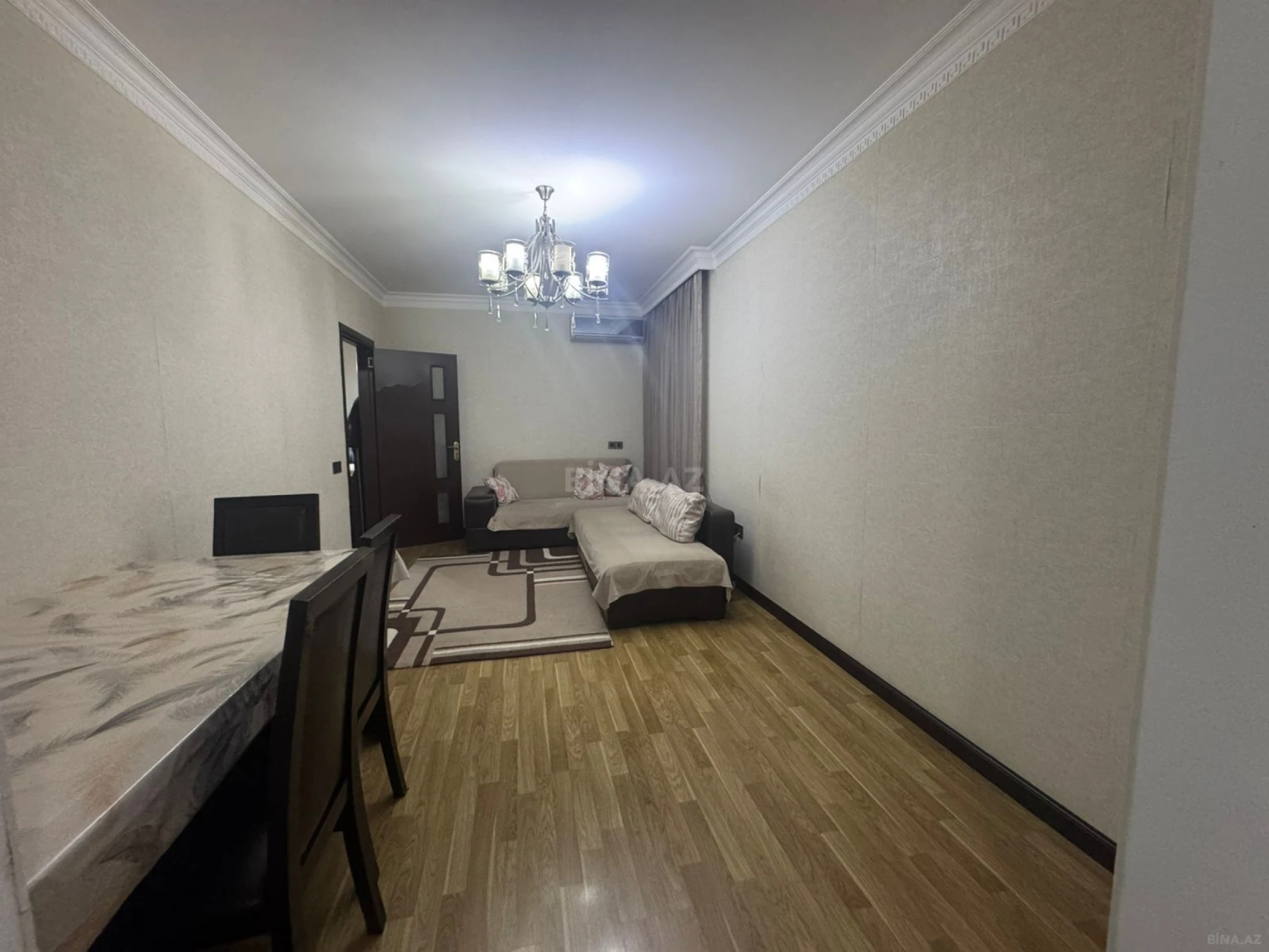 Satılır 3 otaqlı mənzil 62 m²