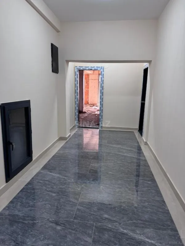 Satılır 4 otaqlı mənzil 143 m²