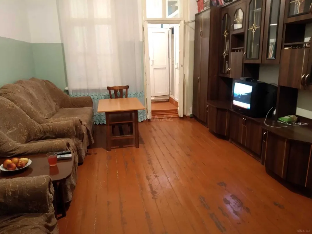 Kirayə verilir 2 otaqlı mənzil 24 m²