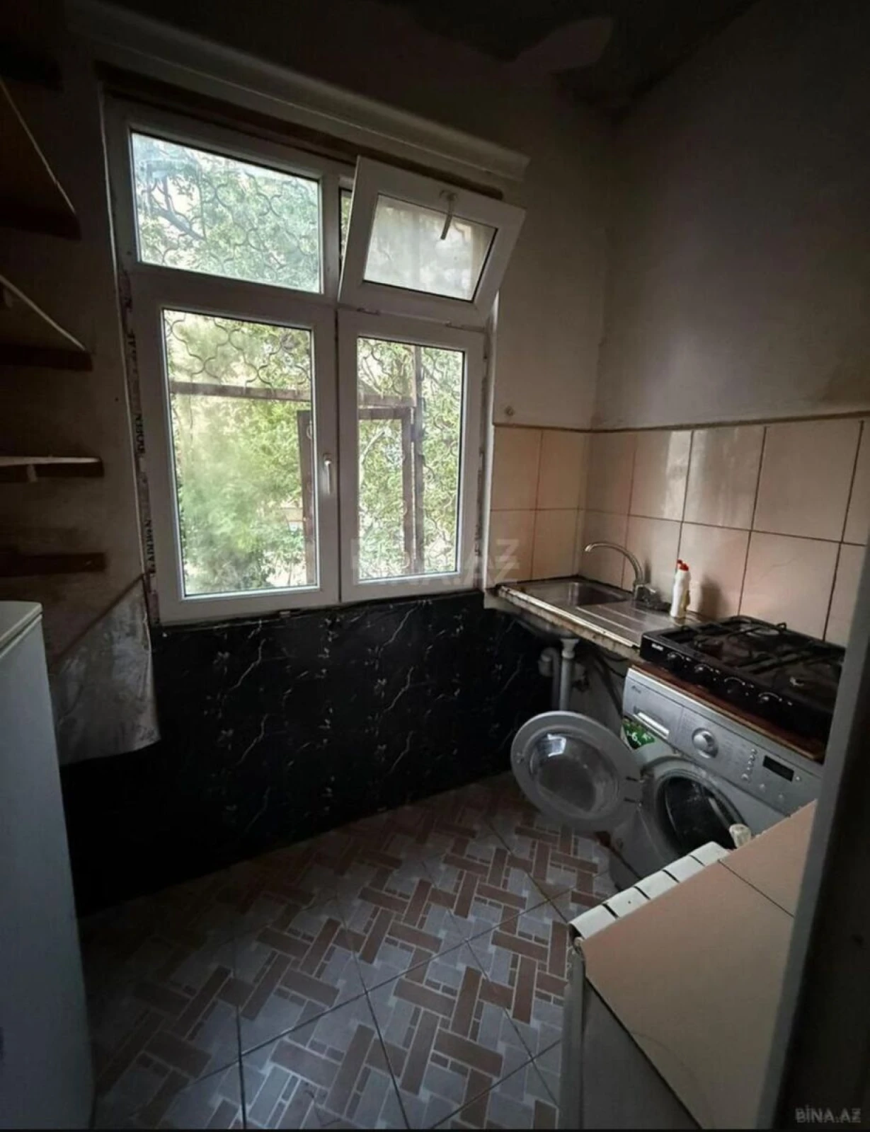 Satılır 2 otaqlı mənzil 30 m²