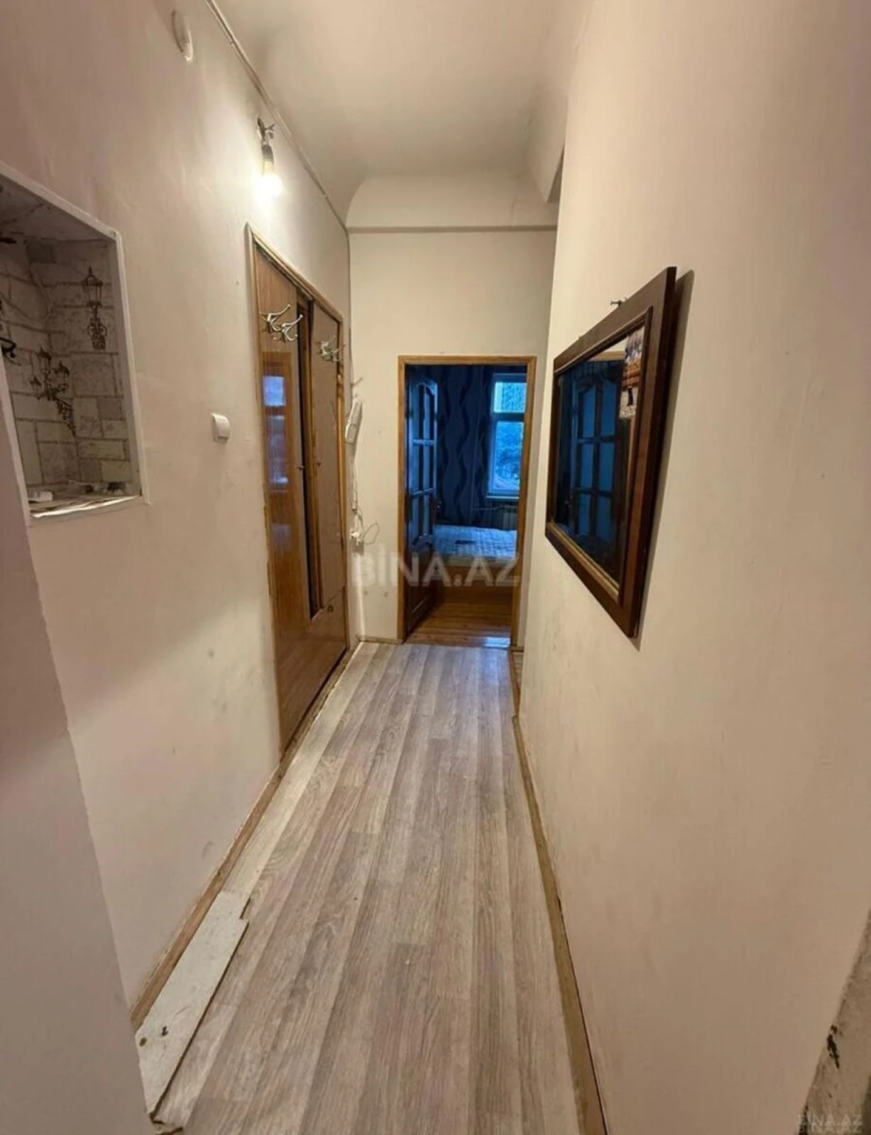 Satılır 2 otaqlı mənzil 30 m²