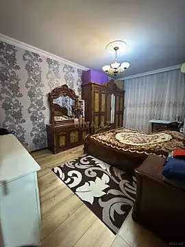 Satılır 3 otaqlı mənzil 75 m²