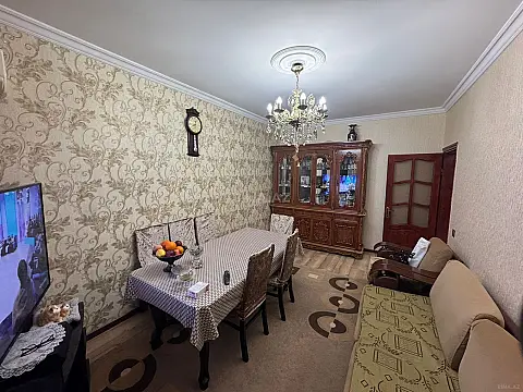 Satılır 3 otaqlı mənzil 75 m²