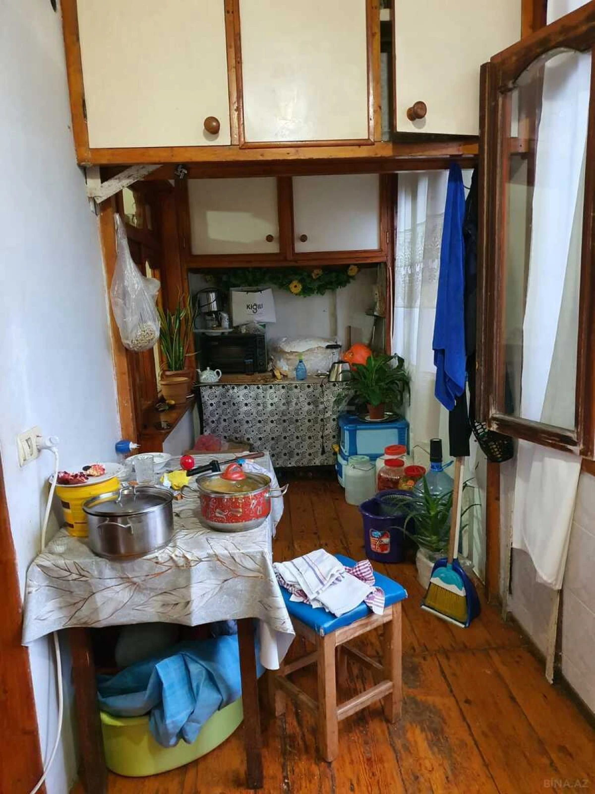 Satılır 3 otaqlı mənzil 70 m²