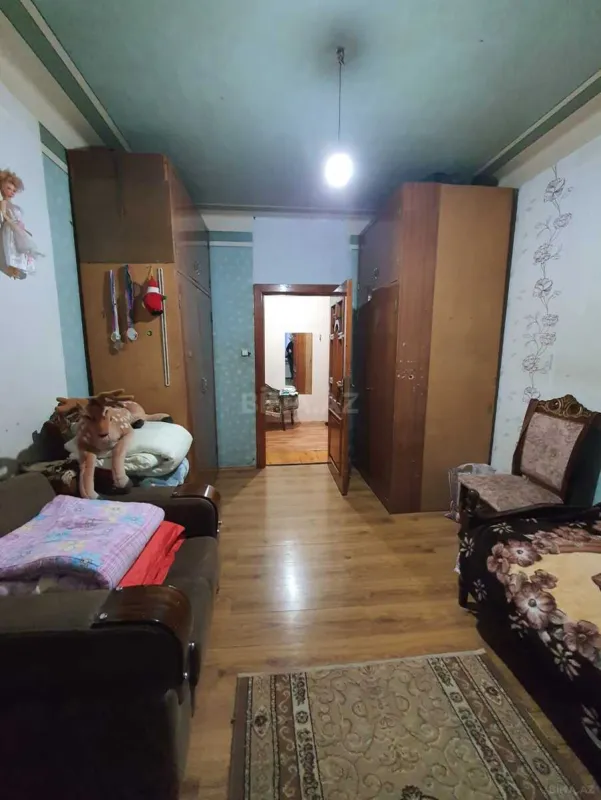 Satılır 3 otaqlı mənzil 70 m²