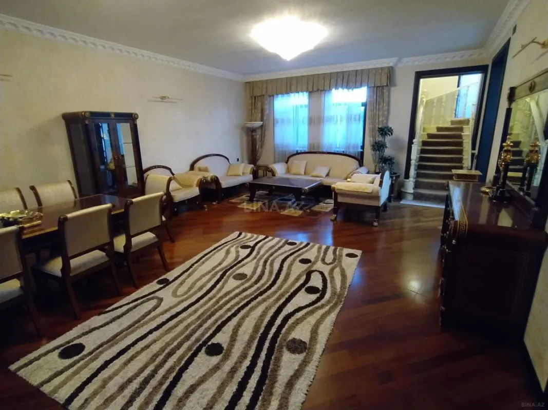 Kirayə verilir 6 otaqlı həyət evi 180 m²