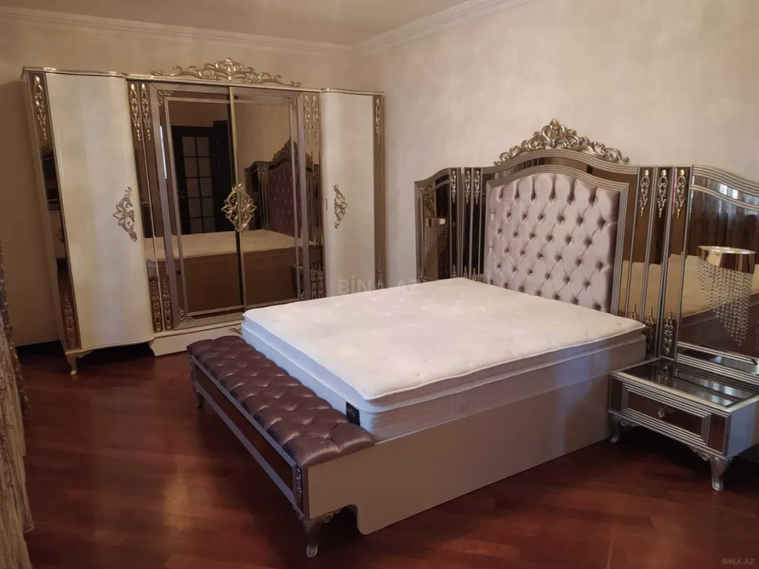 Kirayə verilir 6 otaqlı həyət evi 180 m²