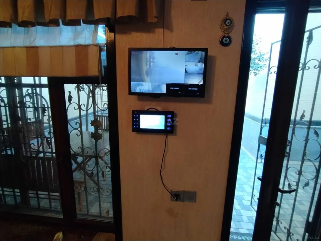 Kirayə verilir 6 otaqlı həyət evi 180 m²