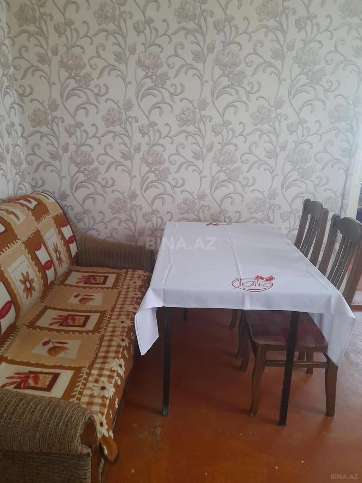 Kirayə verilir 3 otaqlı mənzil 60 m²