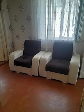 Kirayə verilir 3 otaqlı mənzil 60 m² — Bakı, Xətai m/s yanı 3 otaq 60.00 m²