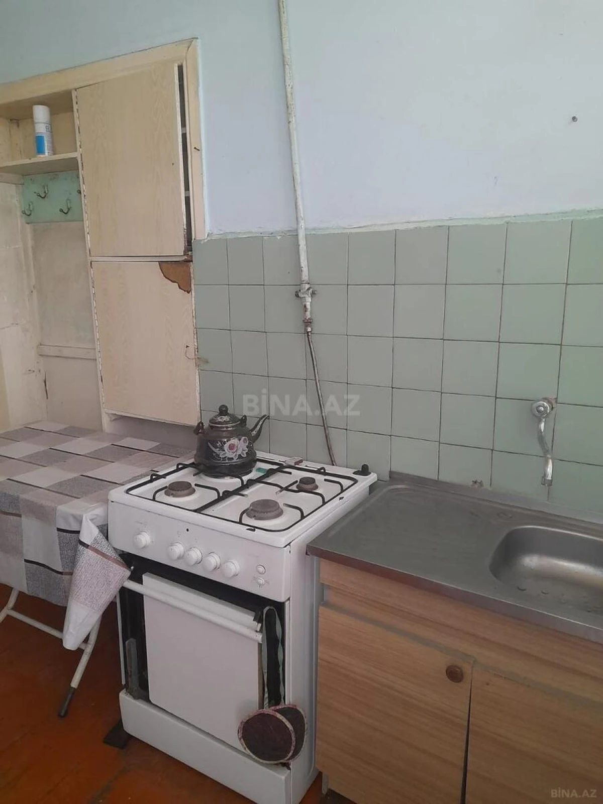 Kirayə verilir 3 otaqlı mənzil 60 m²