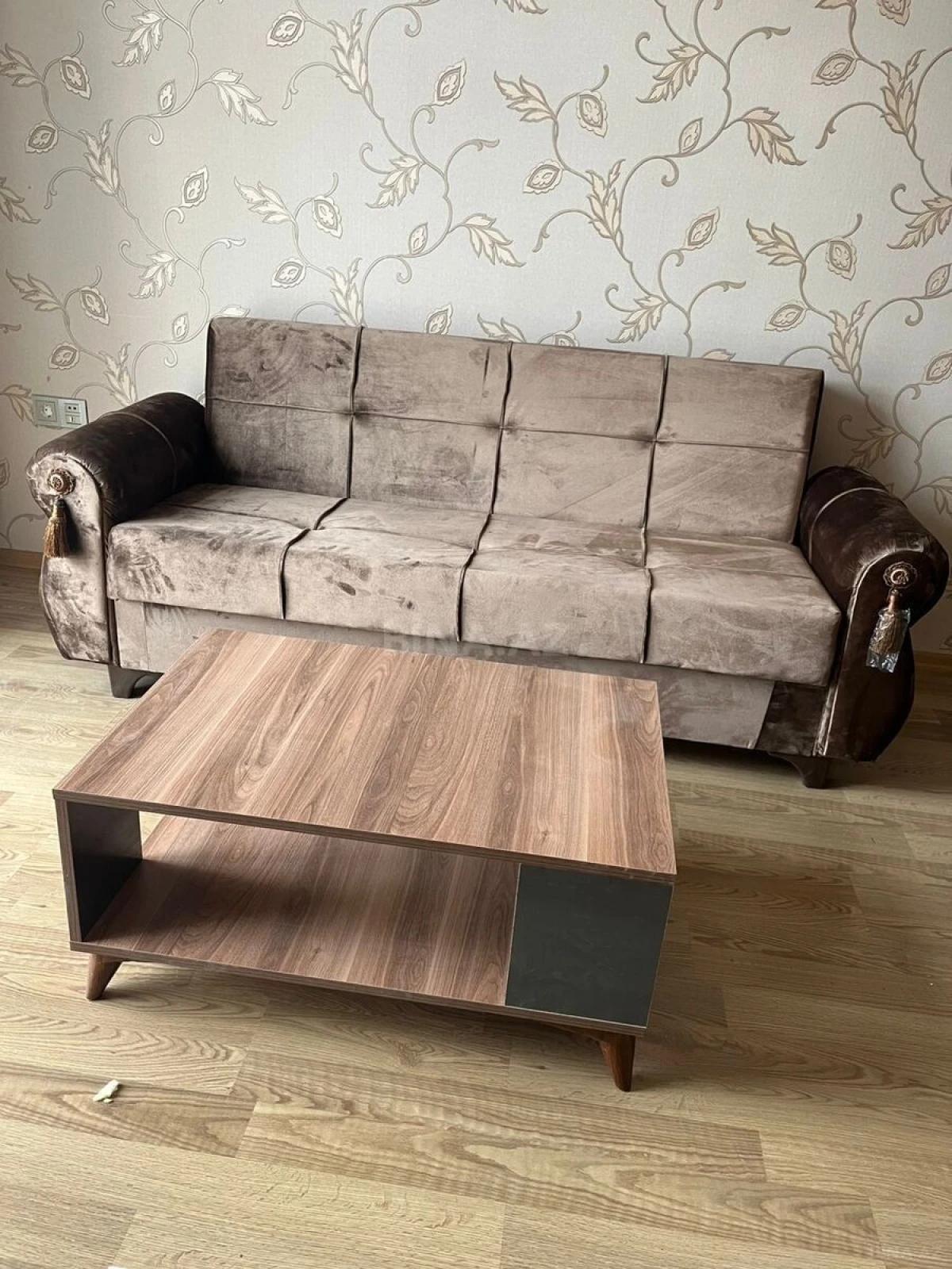 Kirayə verilir 2 otaqlı mənzil 75 m²