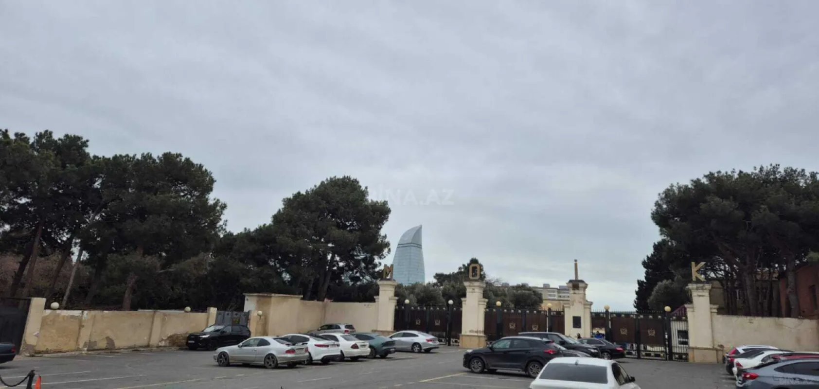 Satılır 3 otaqlı mənzil 80 m²