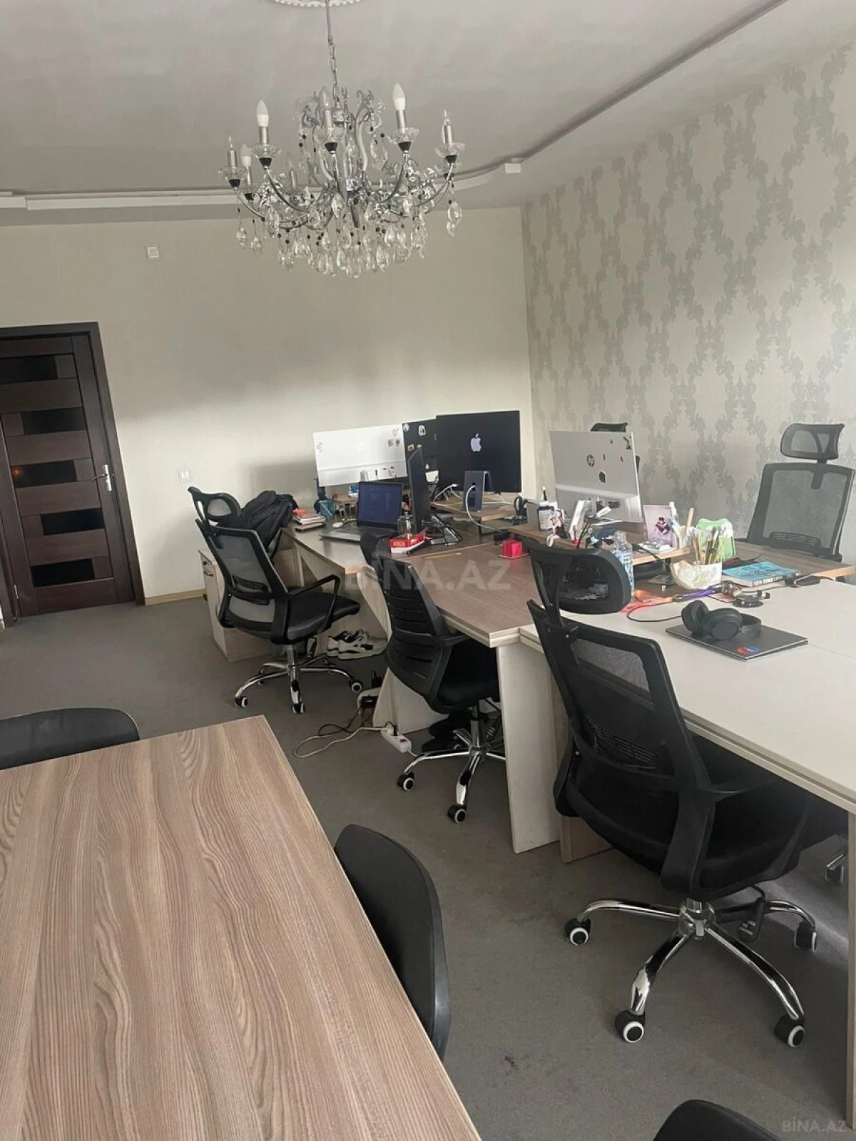Kirayə verilir 3 otaqlı ofis 150 m²