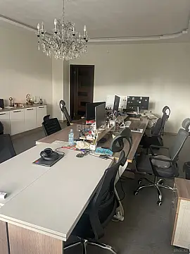 Kirayə verilir 3 otaqlı ofis 150 m² — Bakı, Nizami 3 otaq 150.00 m²