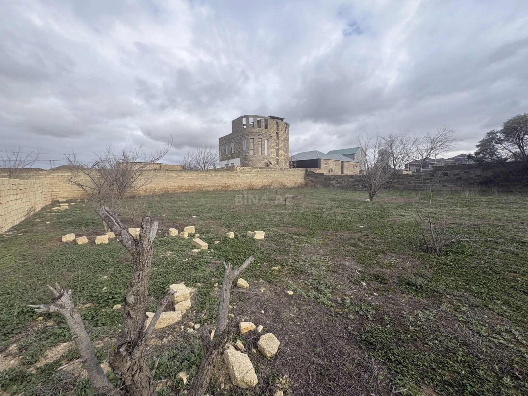 Satılır torpaq sahəsi 14 m²