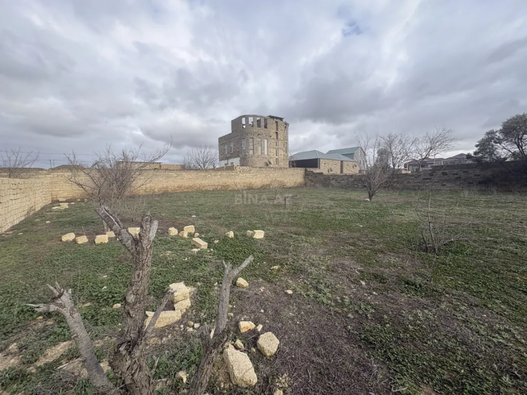 Satılır torpaq sahəsi 14 m²