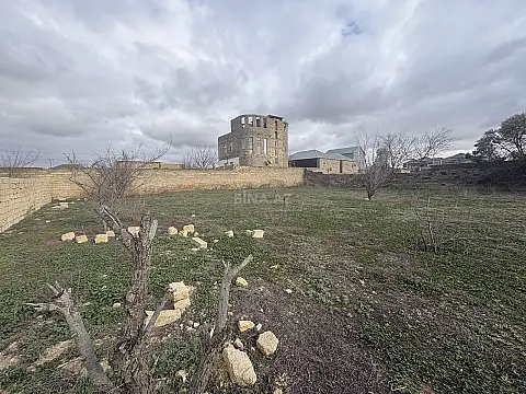 Satılır torpaq sahəsi 14 m²