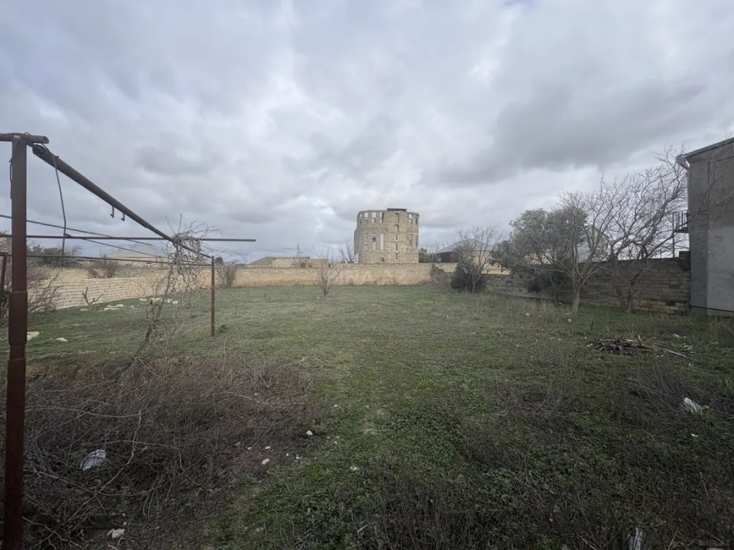 Satılır torpaq sahəsi 14 m²