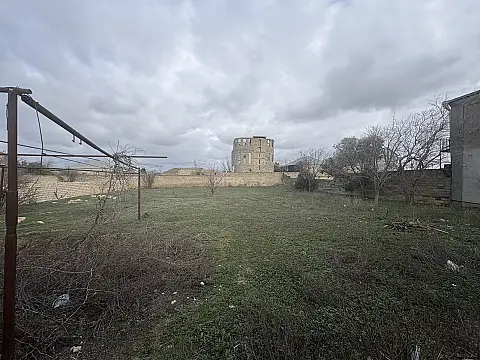 Satılır torpaq sahəsi 14 m²