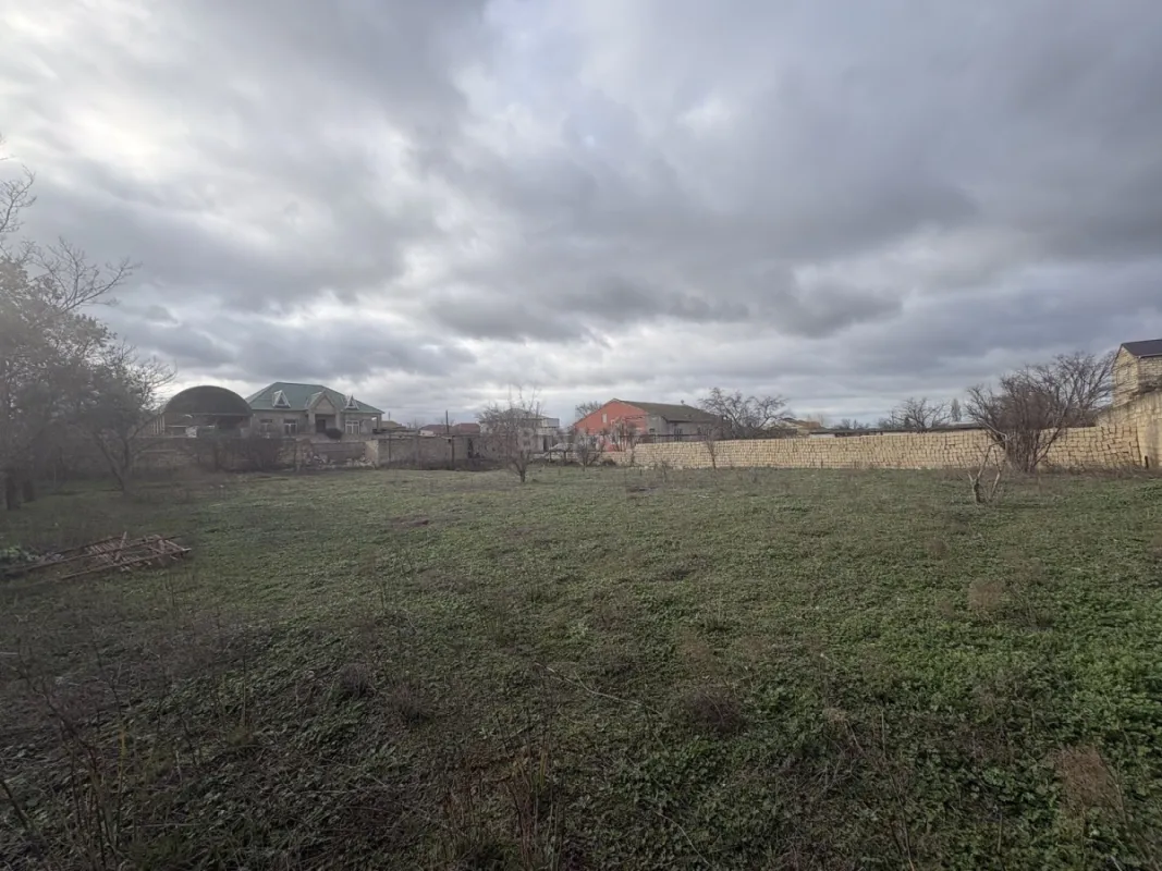 Satılır torpaq sahəsi 14 m²