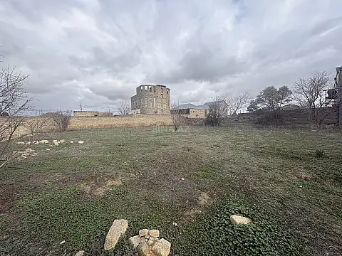 Satılır torpaq sahəsi 14 m²