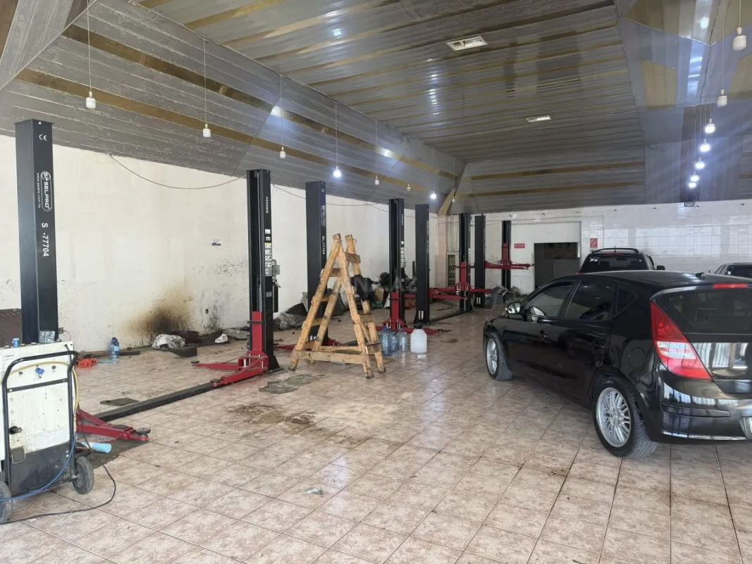 Kirayə verilir obyekt 800 m²