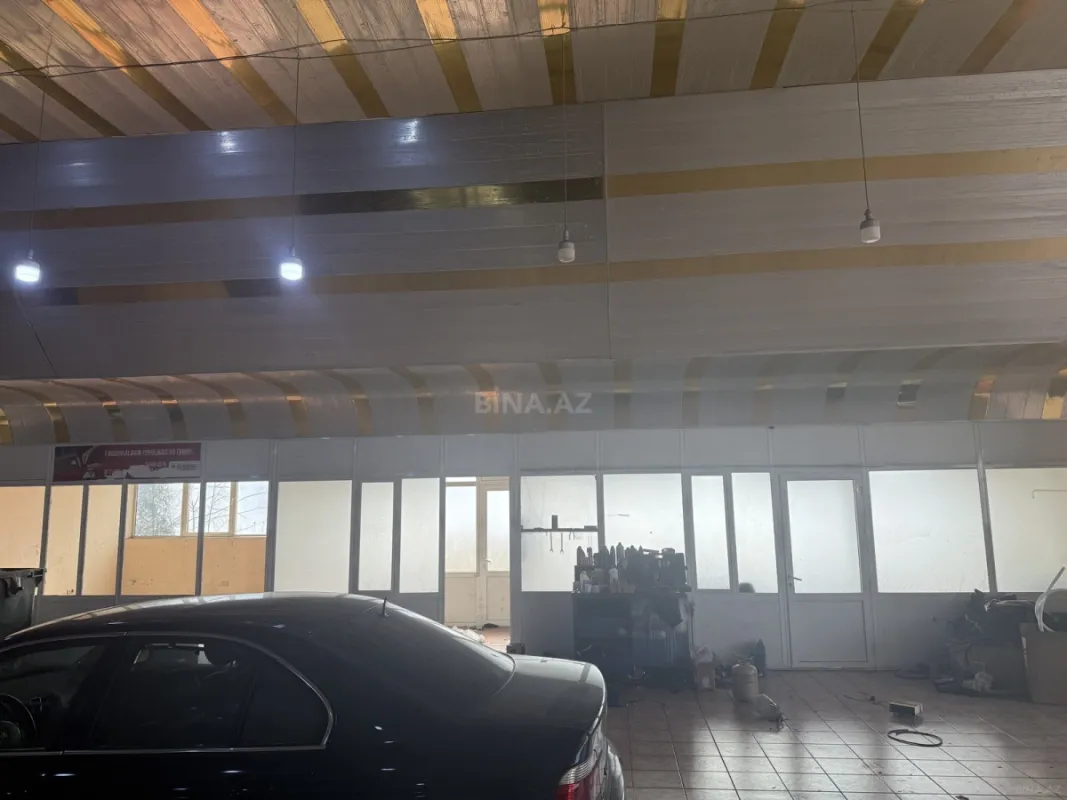 Kirayə verilir obyekt 800 m²