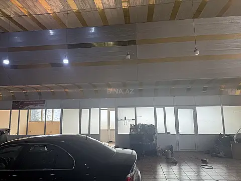 Kirayə verilir obyekt 800 m²