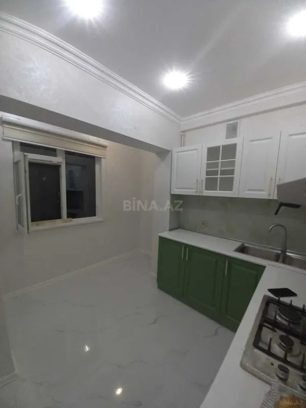 Satılır 3 otaqlı mənzil 85 m²