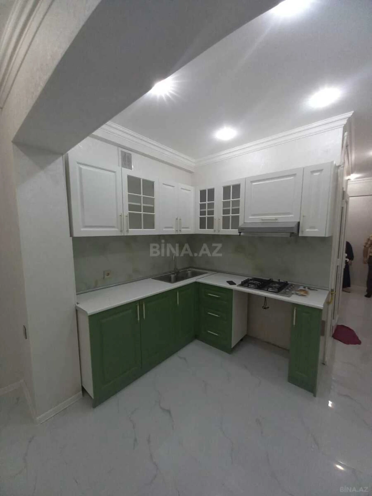 Satılır 3 otaqlı mənzil 85 m²