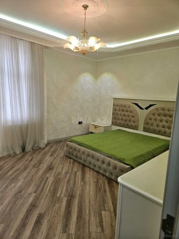Kirayə verilir 3 otaqlı mənzil 145 m²