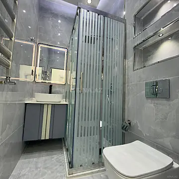 Satılır 2 otaqlı mənzil 52 m²