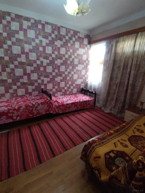 Kirayə verilir 1 otaqlı mənzil 45 m²