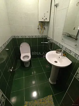 Kirayə verilir 1 otaqlı mənzil 45 m²