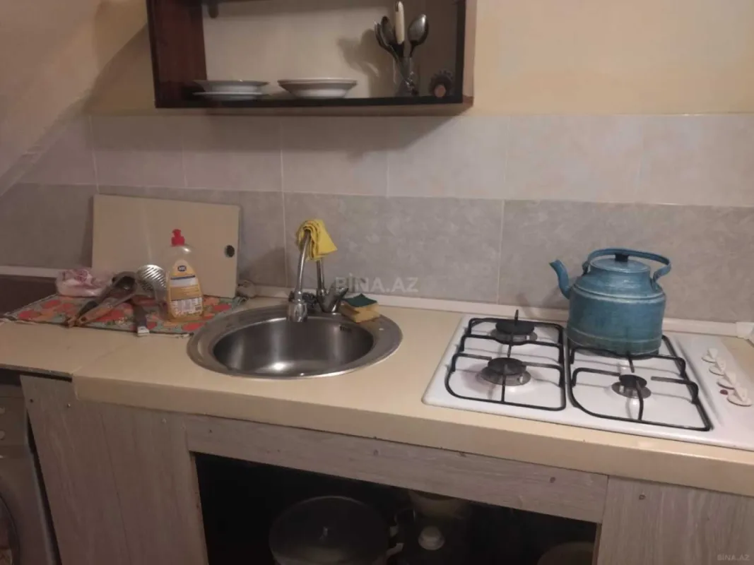 Kirayə verilir 1 otaqlı mənzil 45 m²