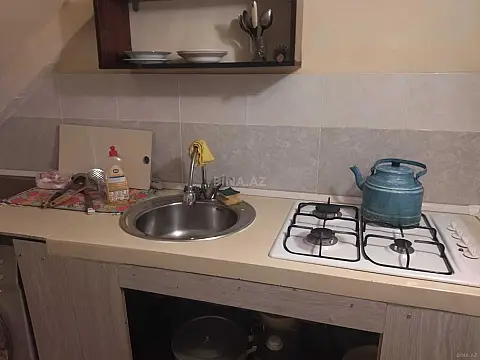 Kirayə verilir 1 otaqlı mənzil 45 m²