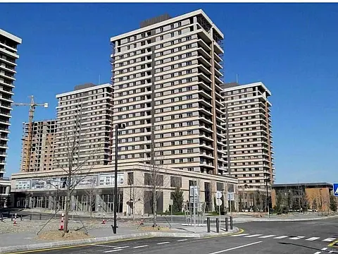 Kirayə verilir 3 otaqlı mənzil 157 m² — Bakı, Yeni Günəşli 3 otaq 157.00 m²