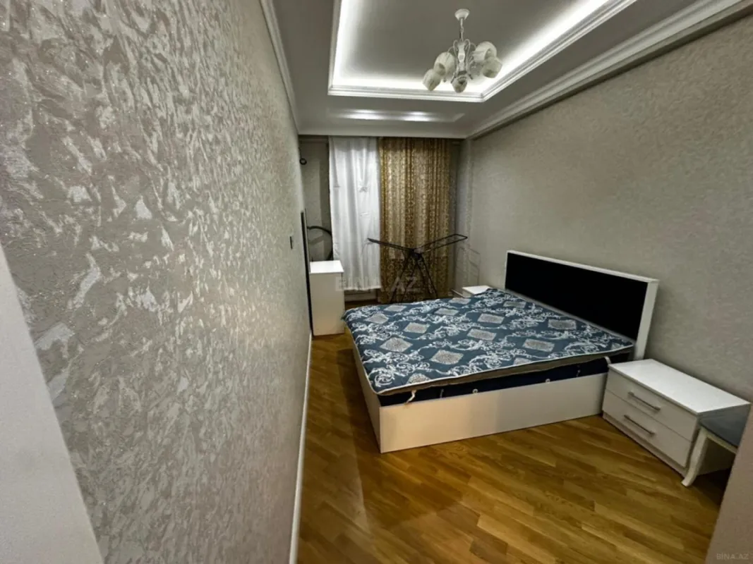 Kirayə verilir 2 otaqlı mənzil 67 m²