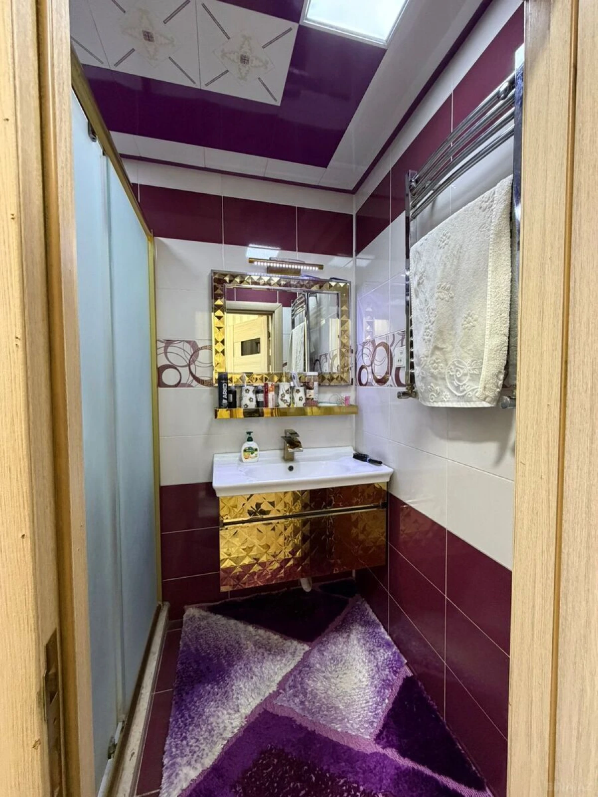 Satılır 3 otaqlı mənzil 82 m²