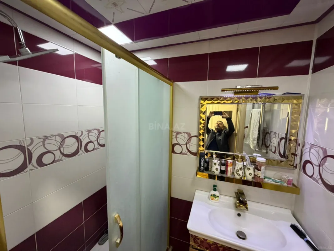 Satılır 3 otaqlı mənzil 82 m²