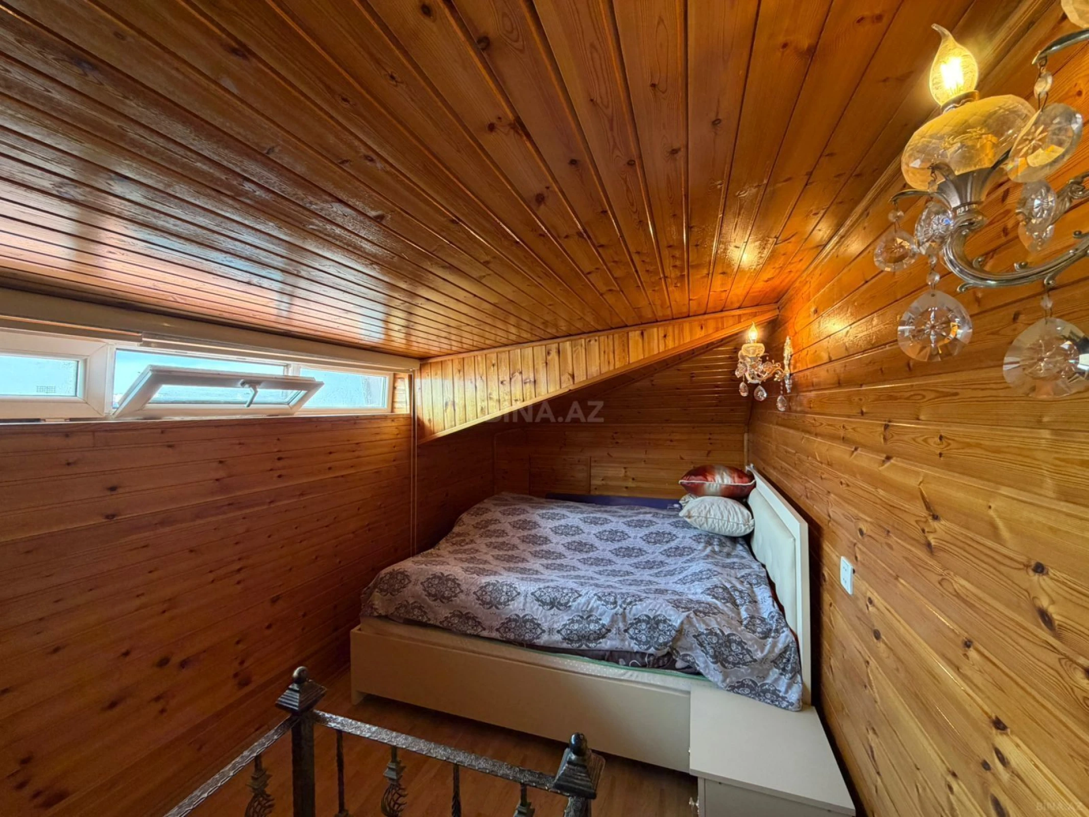 Satılır 3 otaqlı mənzil 82 m²