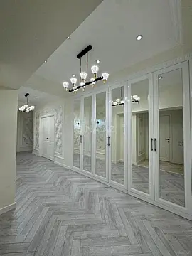 Satılır 4 otaqlı mənzil 182 m² — Bakı, Nərimanov 4 otaq 182.00 m²