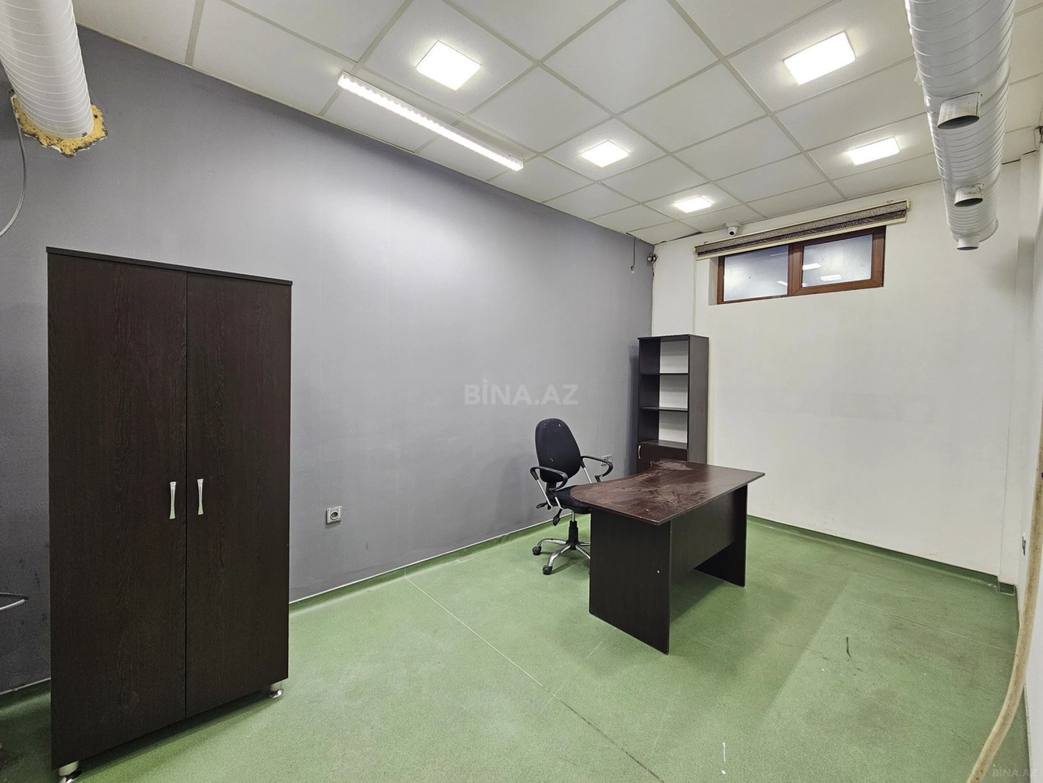 Kirayə verilir obyekt 150 m²