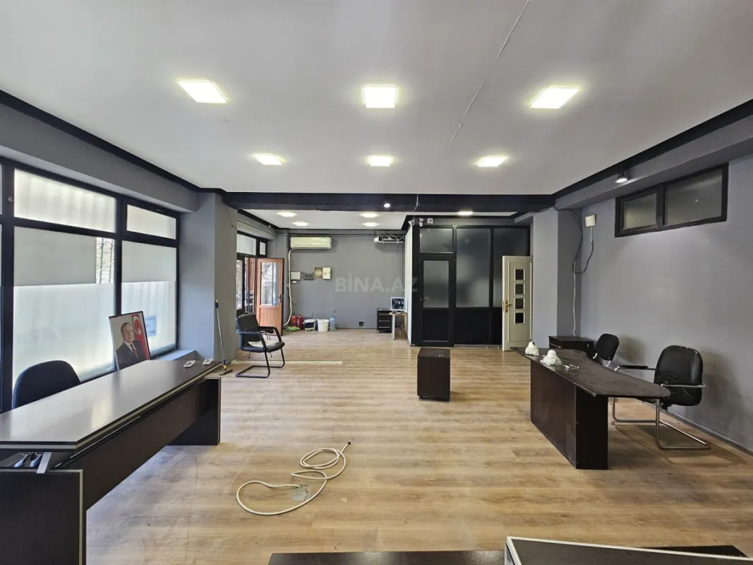 Kirayə verilir obyekt 150 m²