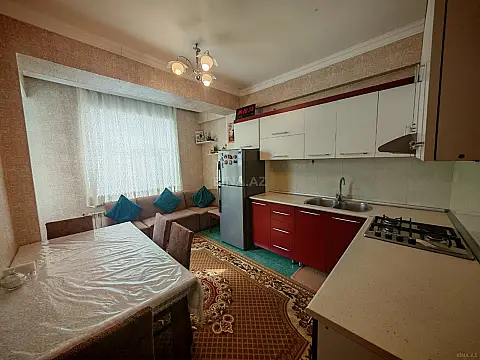 Satılır 1 otaqlı mənzil 42.1 m² — Bakı, Yasamal qəs. 1 otaq 42.10 m²