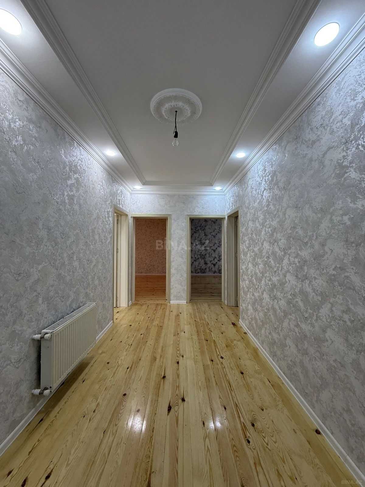 Satılır 3 otaqlı həyət evi 100 m²